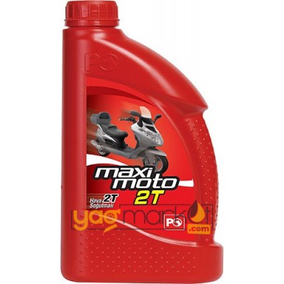 Petrol Ofisi Maximoto 2T - 1 L